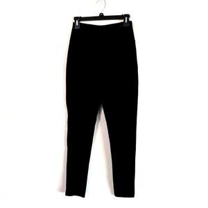 Sseko Designs Black Ponte Leggings Size Medium